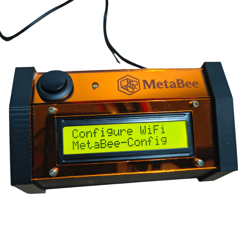 Tela Config — Modelo Normal