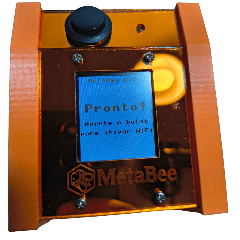 Pronto — Modelo QR Code