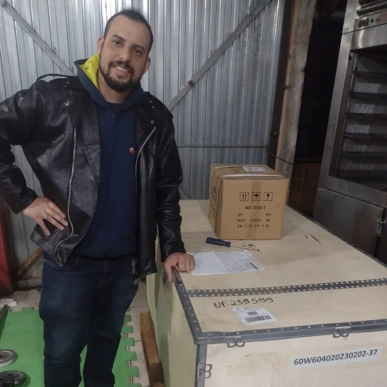 Componentes para o laboratório MetaBee